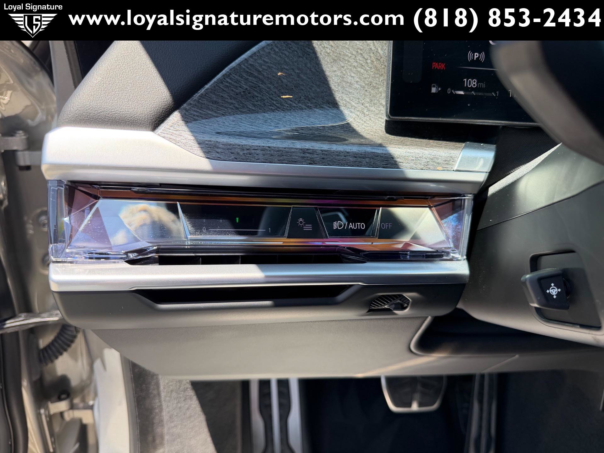 Used 2023 BMW 740i RWD image 27