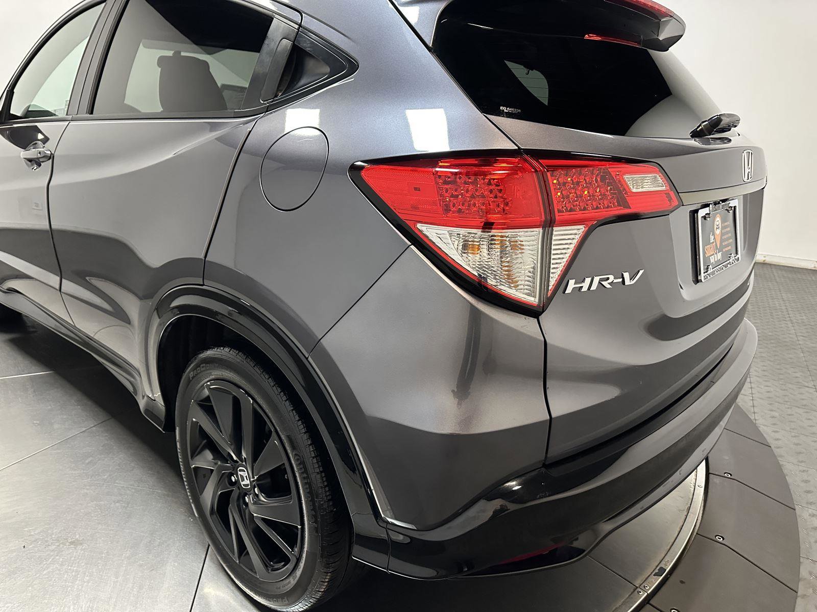 Certified 2022 Honda HR-V Sport image 10