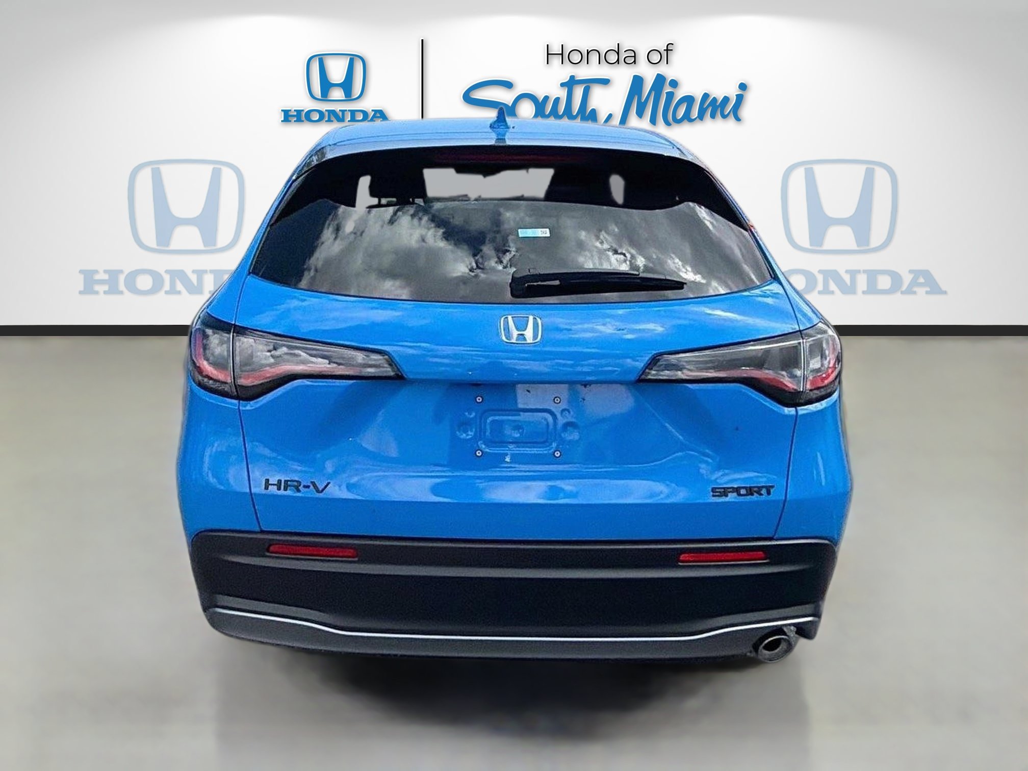 New 2027 Honda HR-V Sport image 6