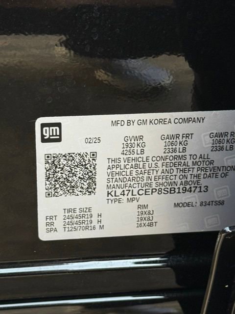 Used 2025 Buick Envista Avenir image 32