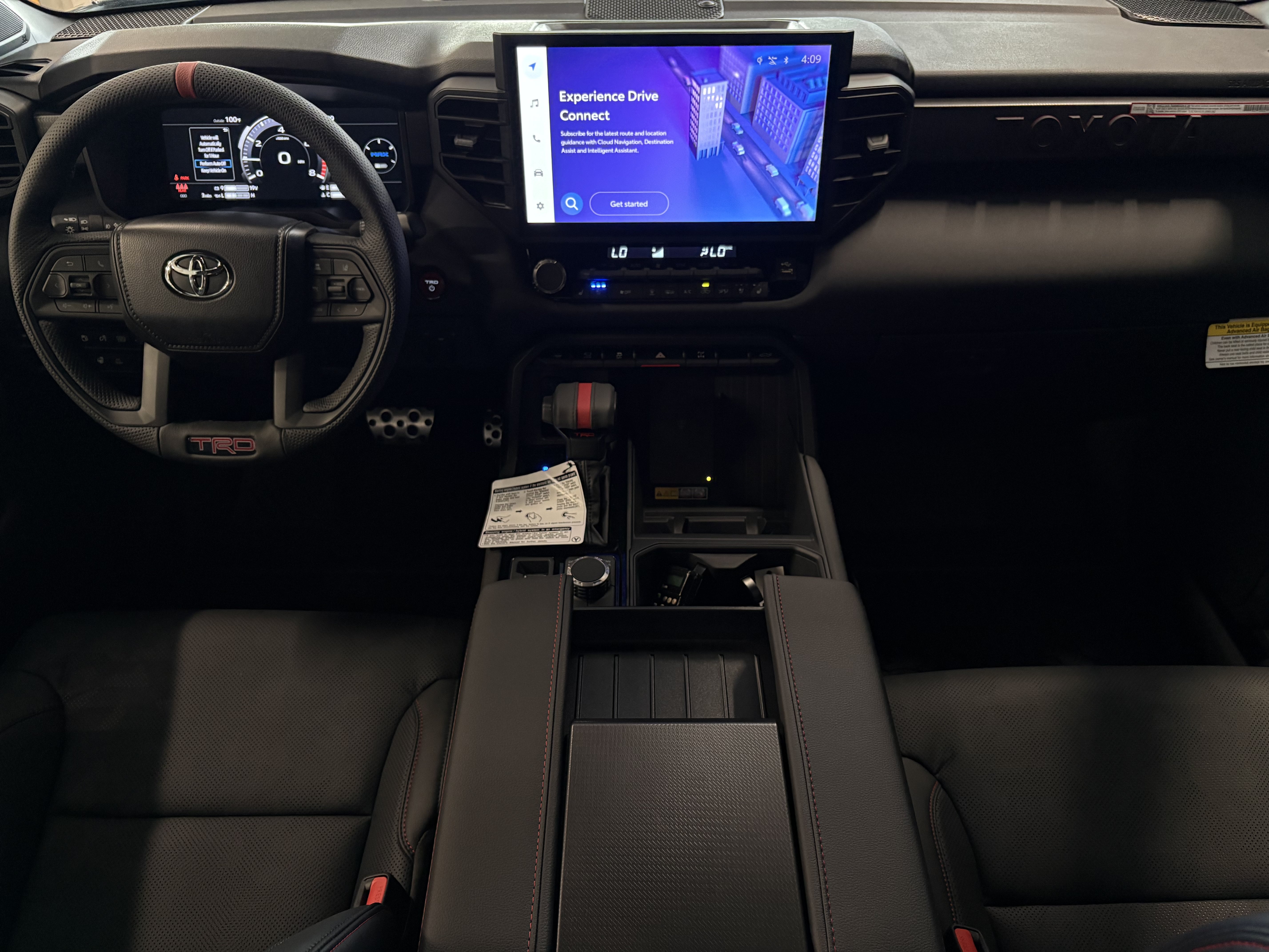 New 2026 Toyota Tundra TRD Pro AWD/4WD image 12