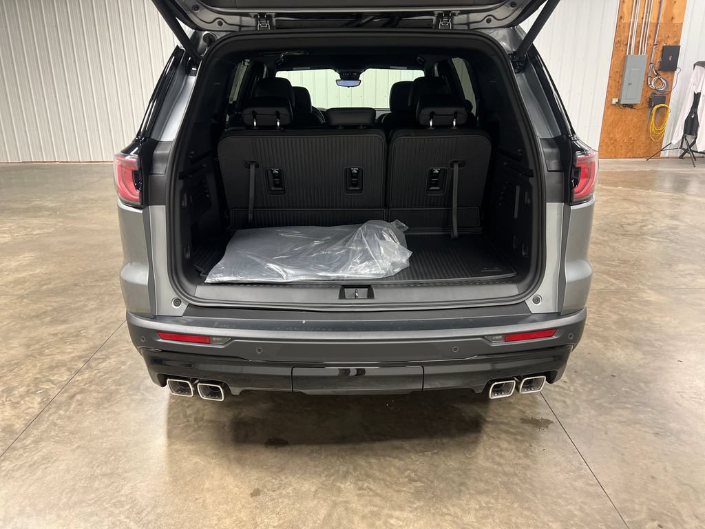 New 2026 GMC Acadia Elevation w/ Black Edition AWD/4WD image 11