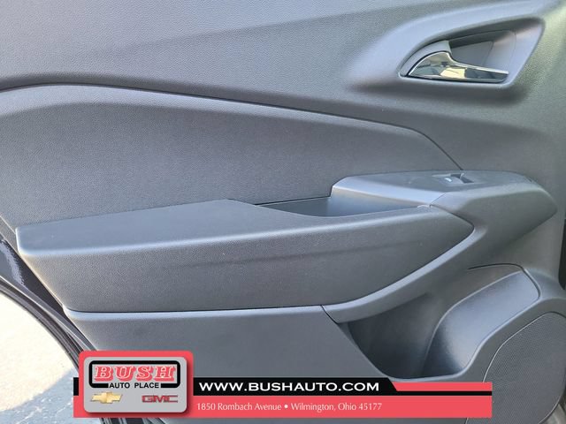 New 2026 Chevrolet Trax LT FWD image 15