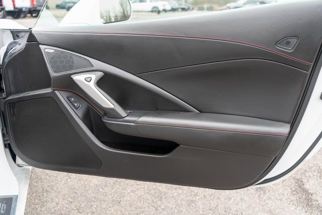 Used 2016 Chevrolet Corvette Stingray Coupe w/ 3LT Preferred Equipment Group image 13
