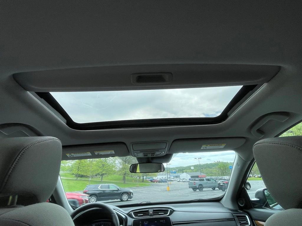 Used 2018 Honda CR-V EX image 20