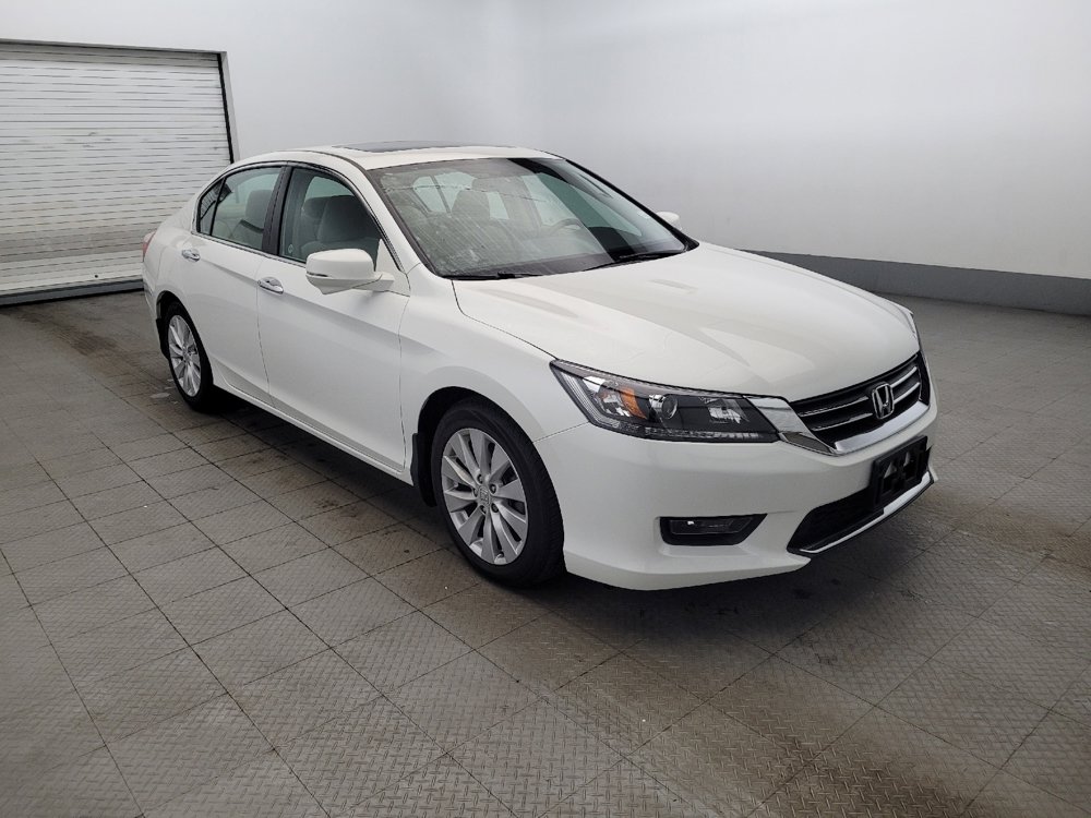 Used 2015 Honda Accord EX image 13