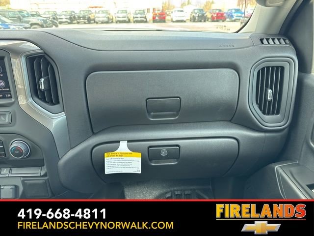 New 2025 Chevrolet Silverado 1500 W/T w/ WT Value Package image 37