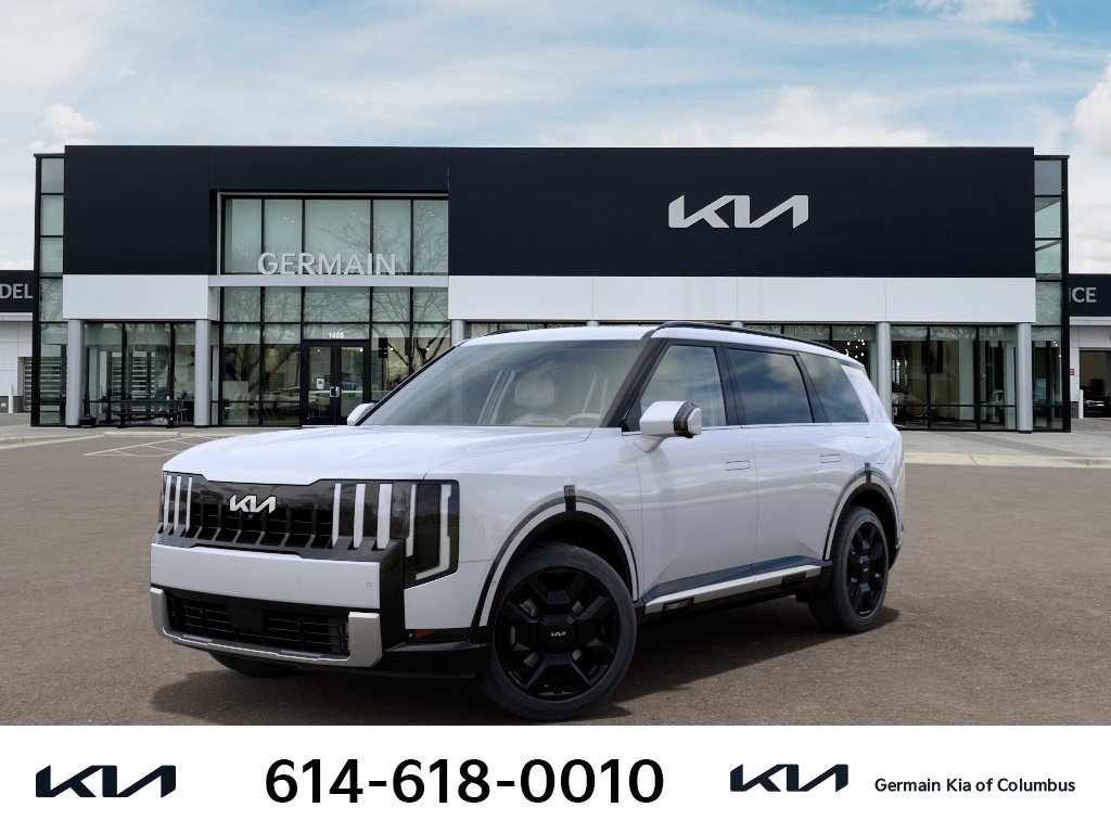 New 2027 Kia Telluride SX Prestige