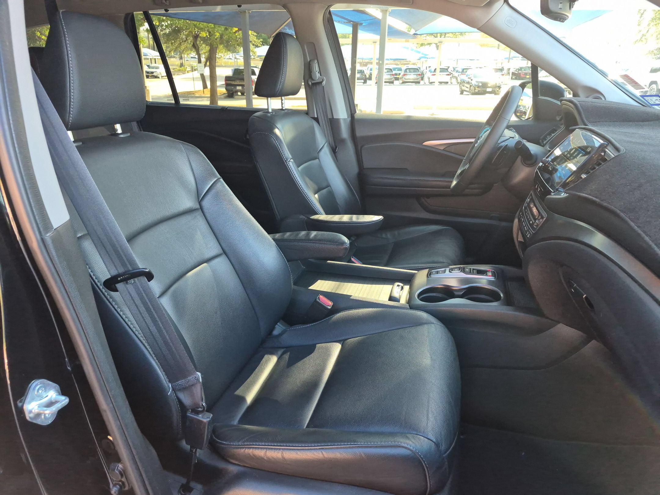 Certified 2022 Honda Pilot Special Edition image 27