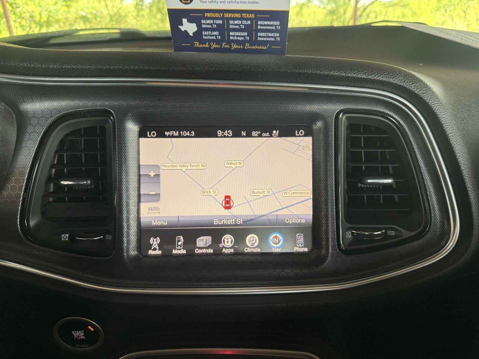 Used 2016 Dodge Challenger SXT Plus RWD image 19