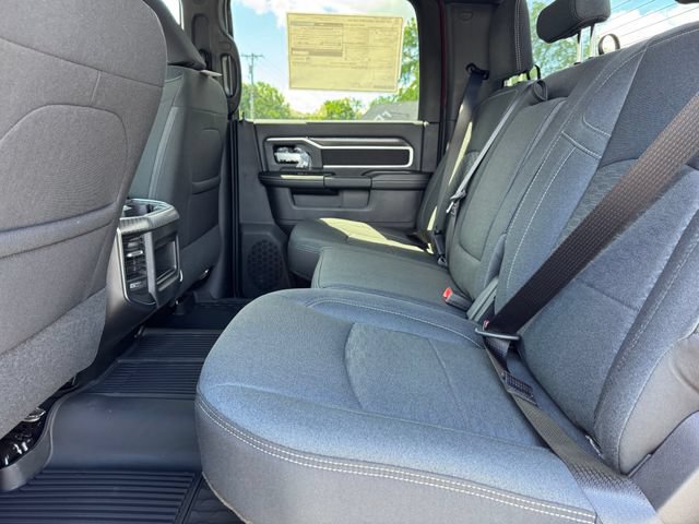 New 2026 RAM 2500 Big Horn AWD/4WD image 22