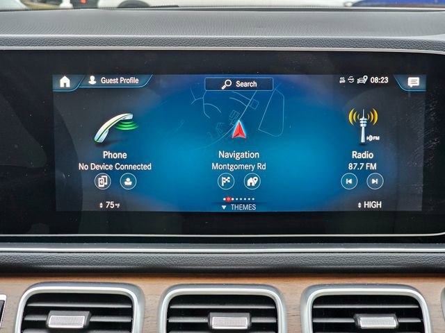 Certified 2023 Mercedes-Benz GLE 350 GLE 350 image 38