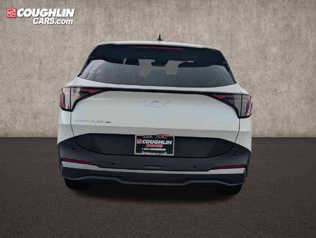 New 2027 Kia Sportage LX FWD image 6