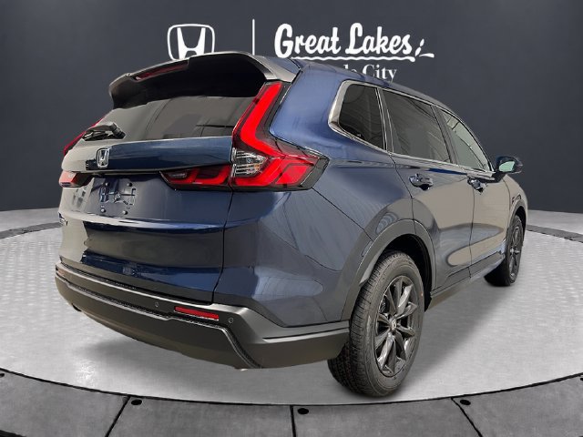 New 2027 Honda CR-V EX-L image 5