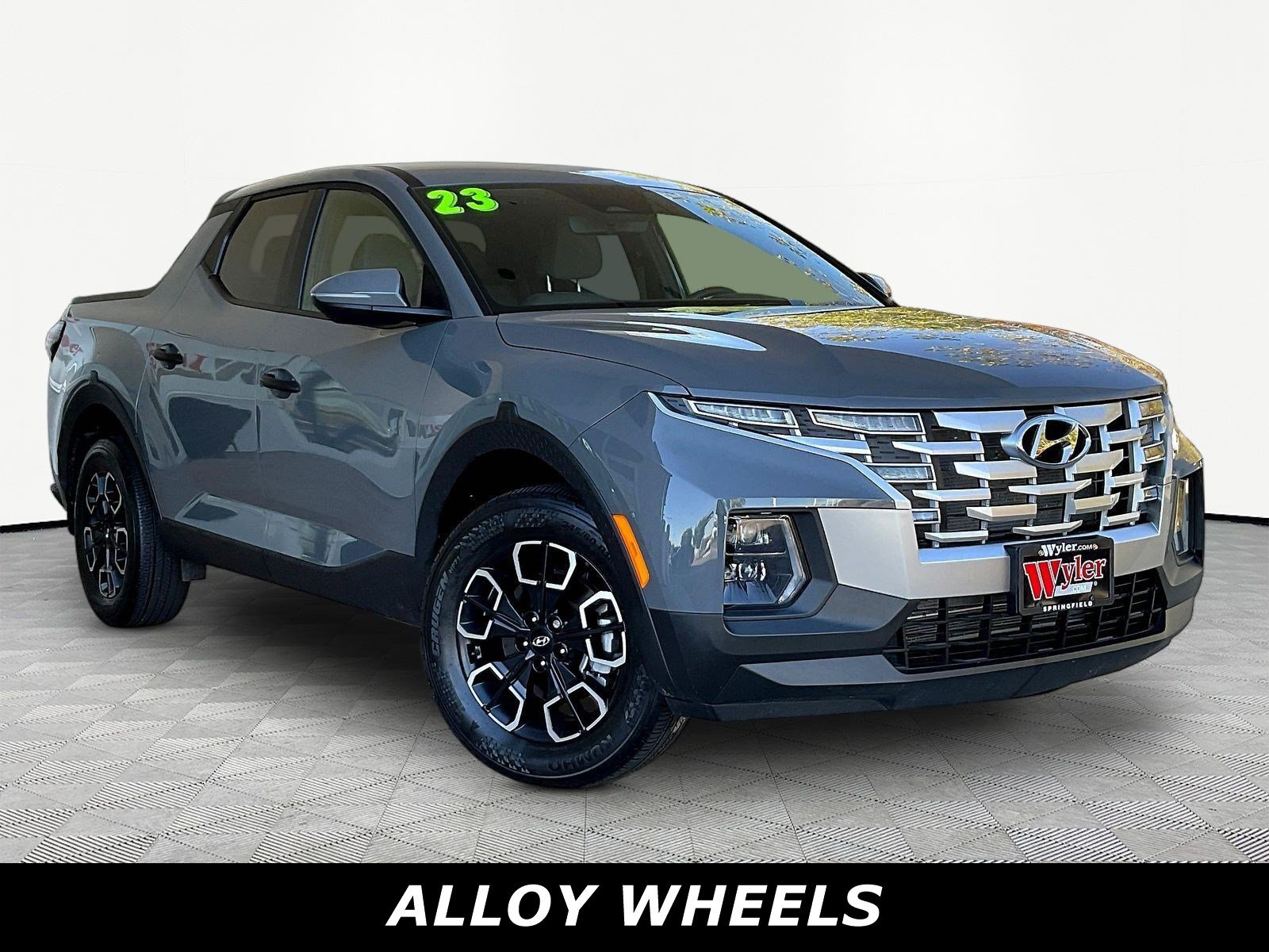 Used 2024 Hyundai Santa Cruz SEL AWD/4WD image 3