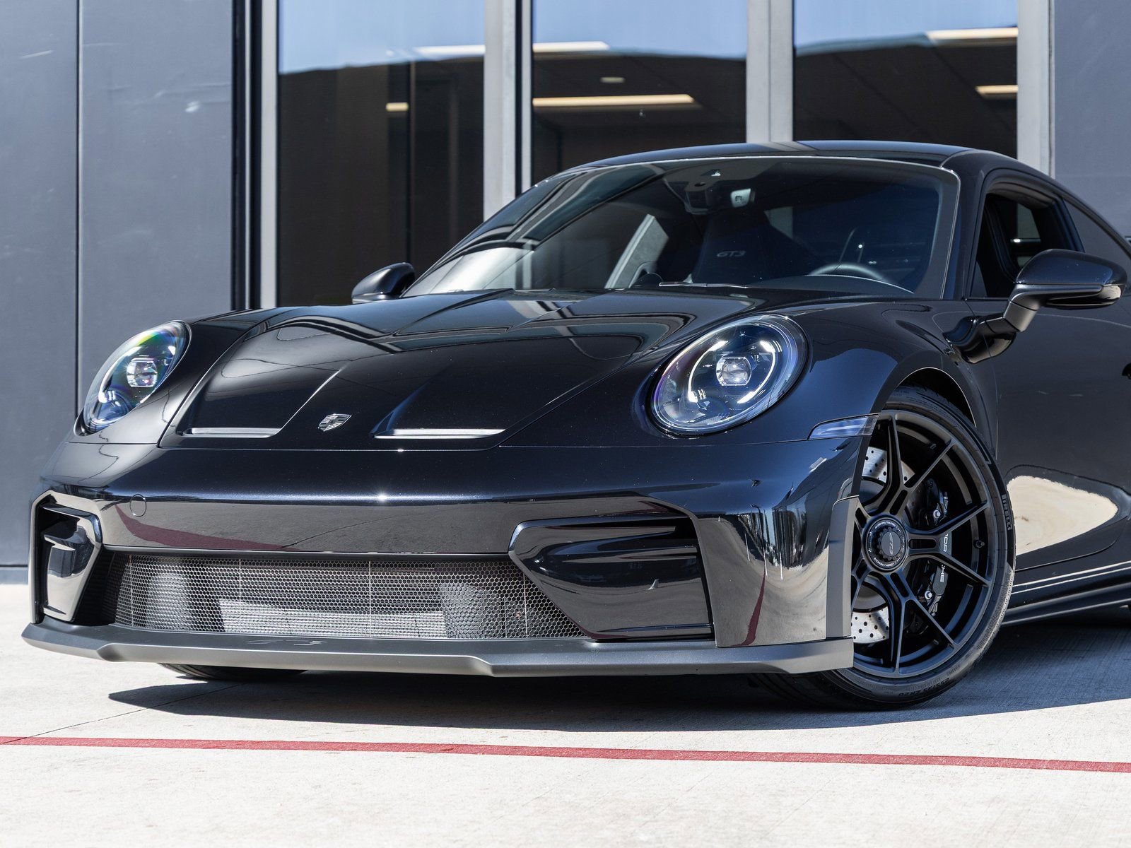 Certified 2026 Porsche 911 GT3 image 7