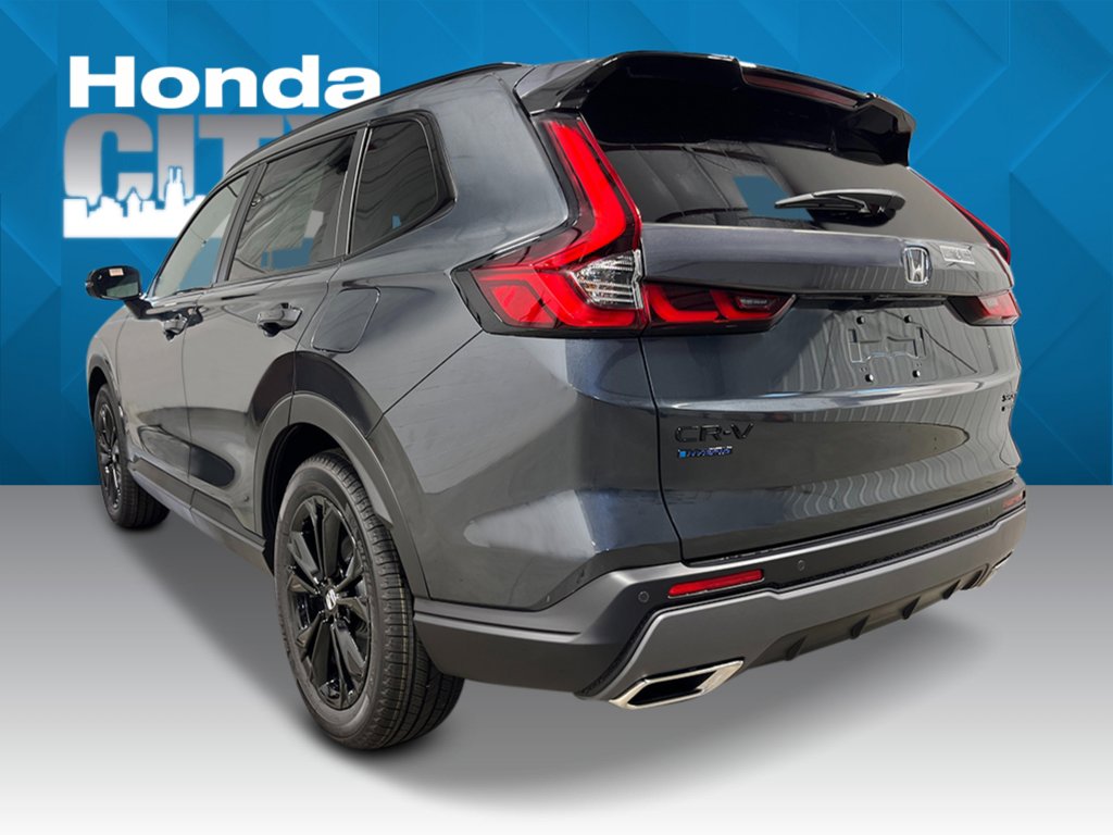 New 2026 Honda CR-V Sport Touring image 3