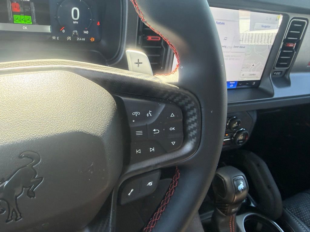 New 2026 Ford Bronco Raptor AWD/4WD image 22