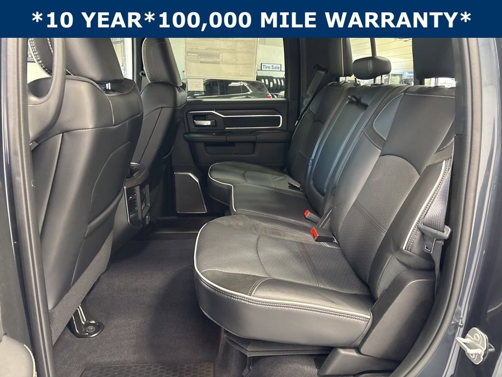 New 2026 RAM 2500 Laramie image 34