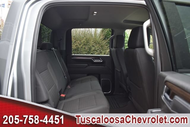Certified 2025 Chevrolet Silverado 2500 LT w/ Convenience Package AWD/4WD image 21
