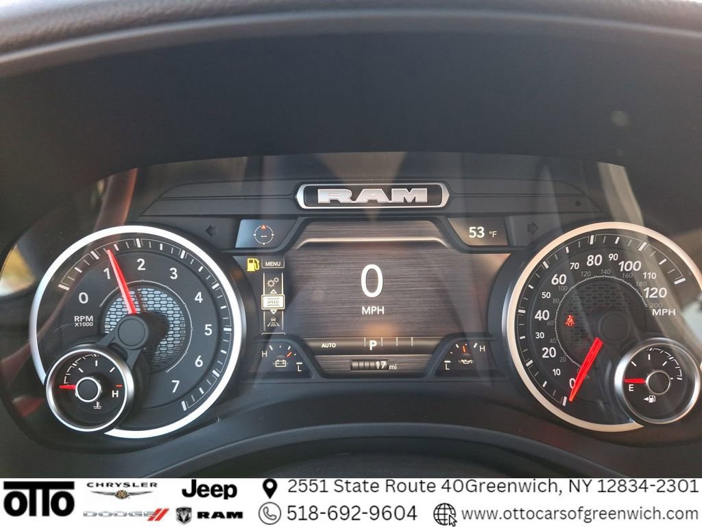 New 2026 RAM 1500 Big Horn image 16