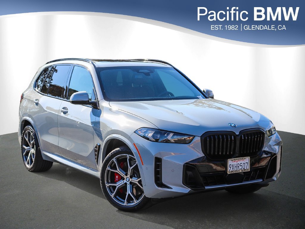 Used 2026 BMW X5 xDrive50e w/ M Sport Package