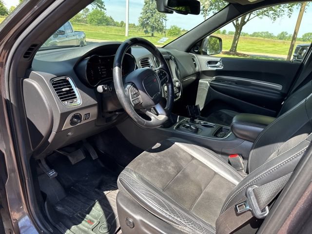 Used 2016 Dodge Durango SXT w/ Blacktop Package AWD/4WD image 14