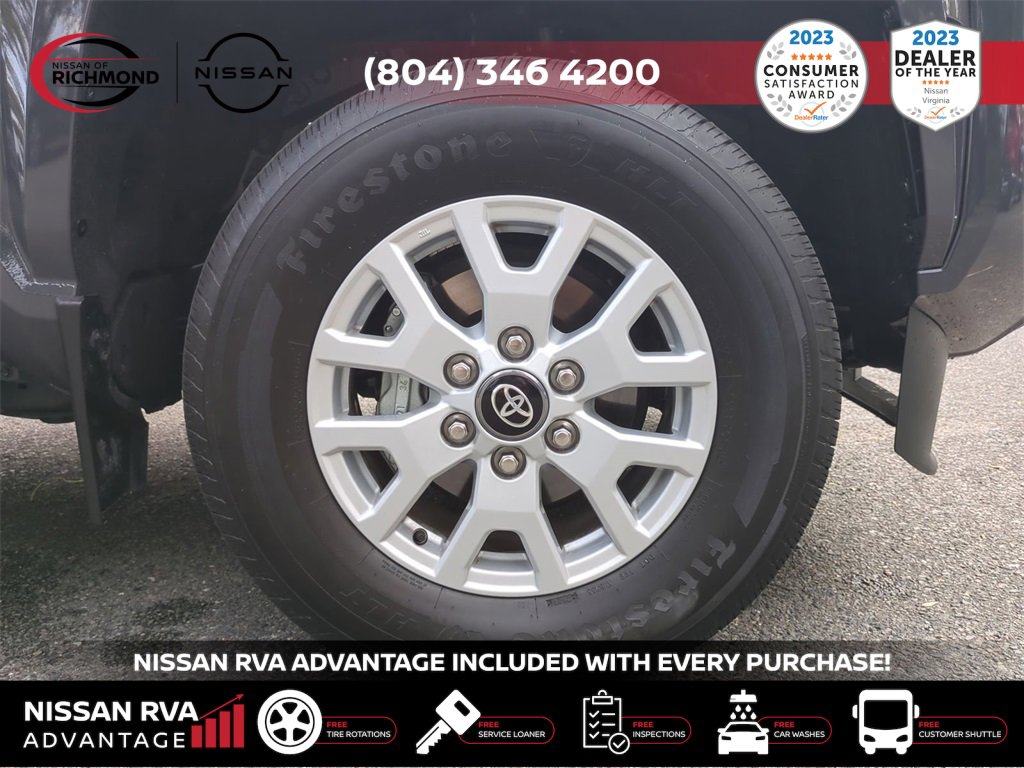 Used 2024 Toyota Tacoma SR5 image 12