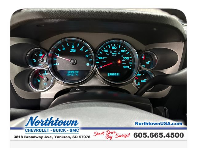Used 2008 Chevrolet Silverado 1500 LT w/ Power Pack Plus AWD/4WD image 16