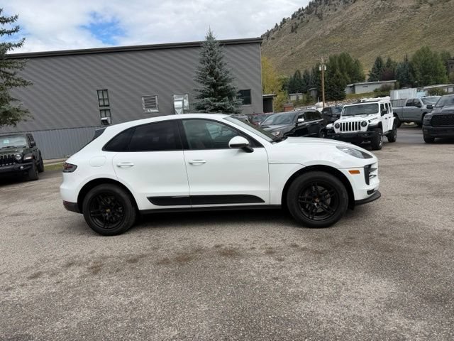 Used 2019 Porsche Macan AWD/4WD image 8