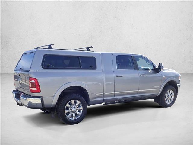 Used 2024 RAM 3500 Limited image 4