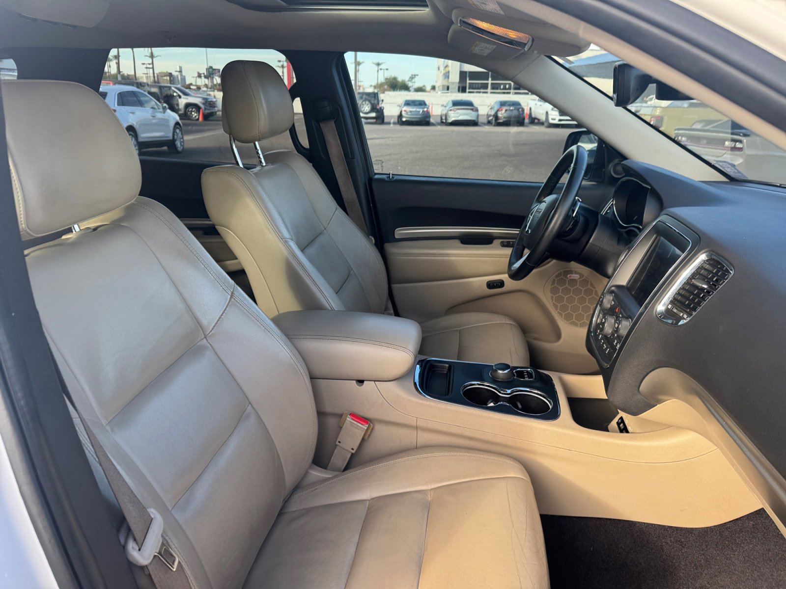 Used 2017 Dodge Durango GT w/ Premium Group image 29