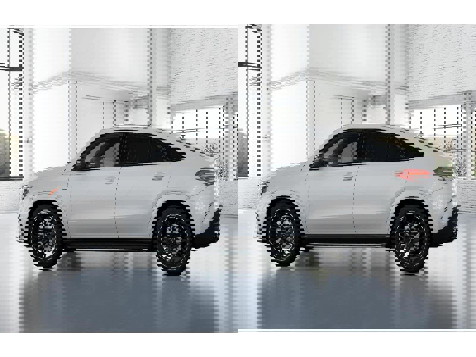 New 2026 Mercedes-Benz GLE 53 AMG 4MATIC Coupe image 32