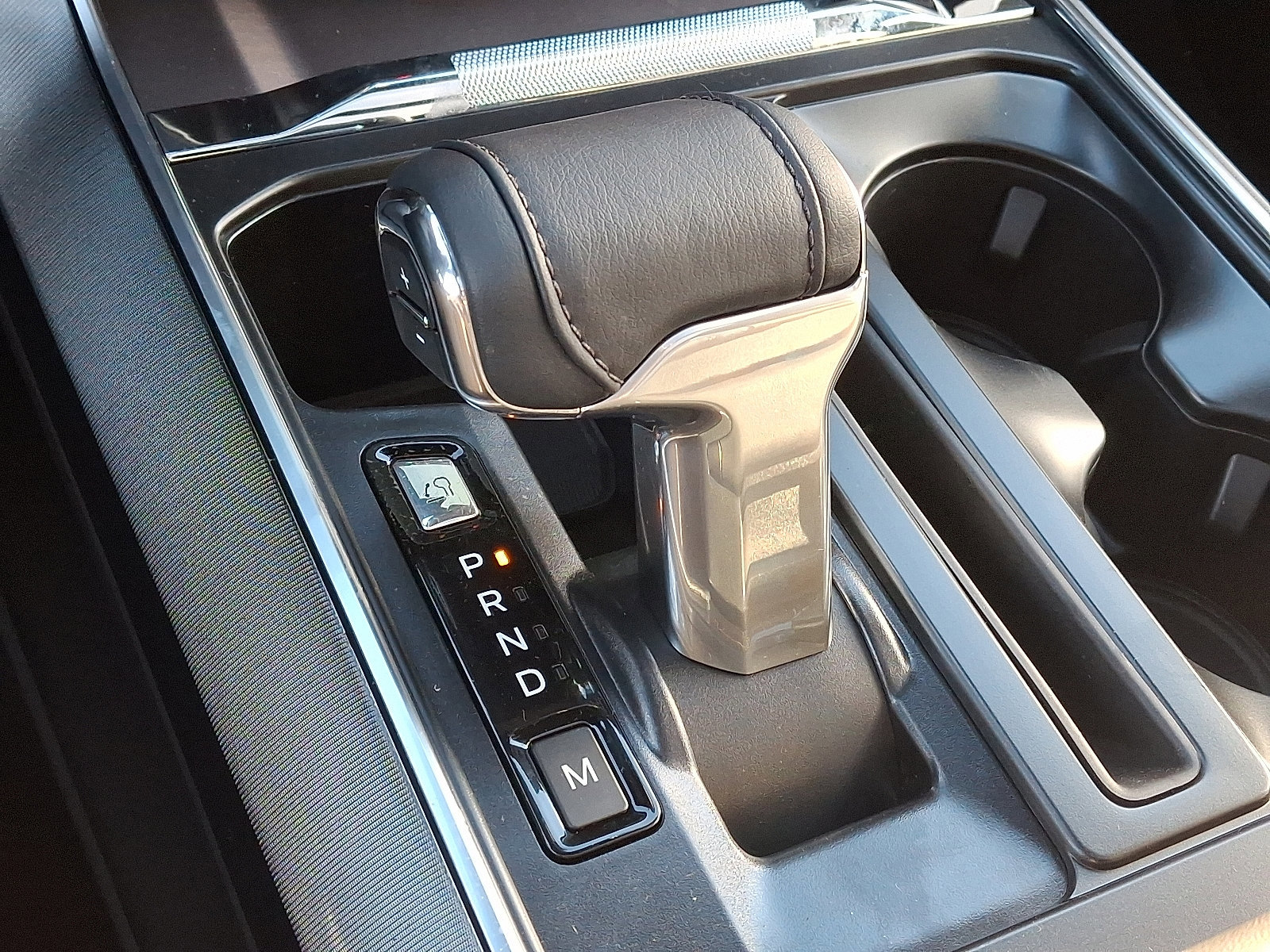 New 2025 Ford F150 Platinum w/ Equipment Group 702A High image 23