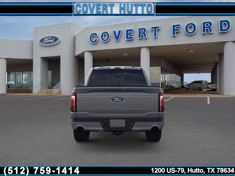 New 2025 Ford F150 Lariat w/ Equipment Group 501A Mid image 5