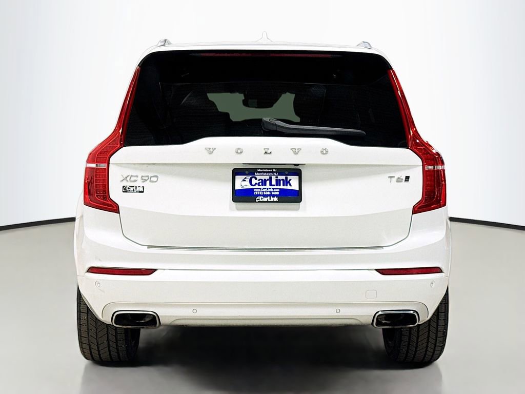 Used 2021 Volvo XC90 T6 Momentum w/ Protection Package Premier image 7