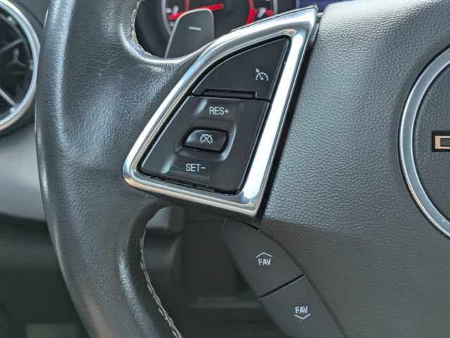 Used 2023 Chevrolet Camaro LT RWD image 14