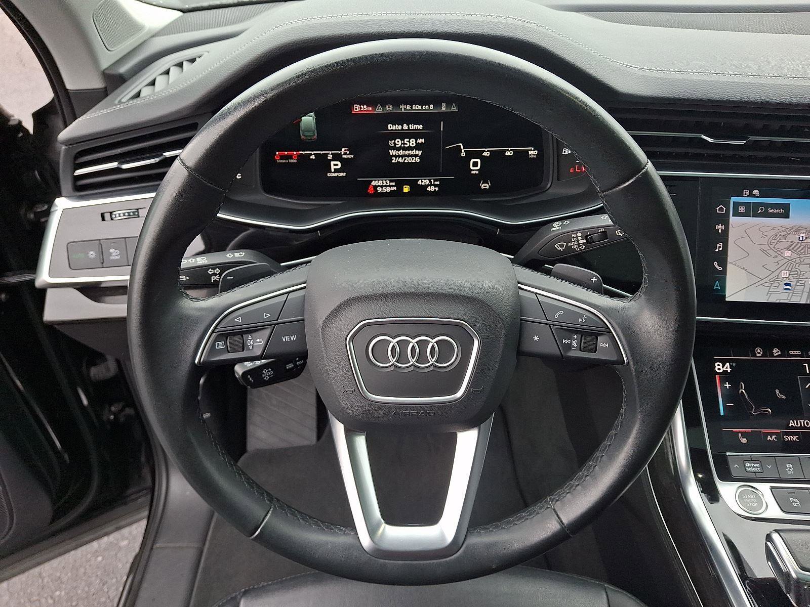 Certified 2024 Audi Q7 Premium Plus image 20