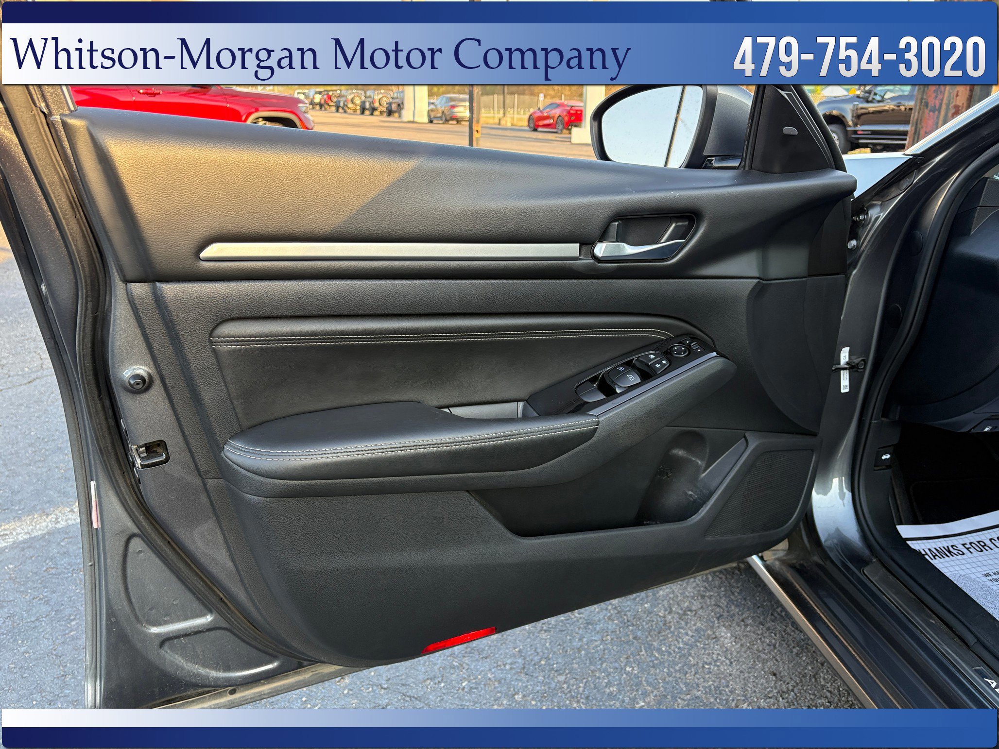 Used 2021 Nissan Altima 2.5 SL image 11