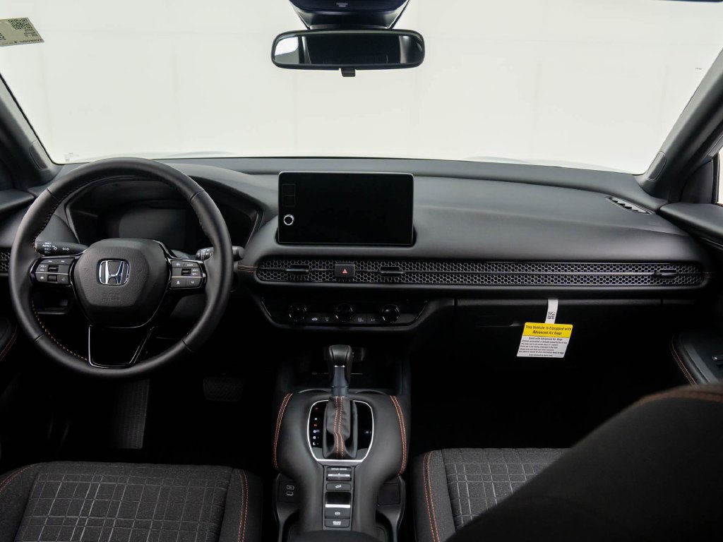 New 2027 Honda HR-V Sport image 10