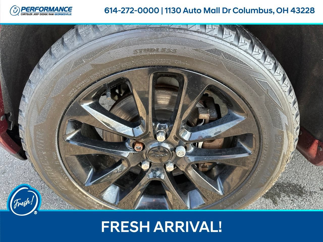 Used 2021 Jeep Grand Cherokee Altitude AWD/4WD image 10