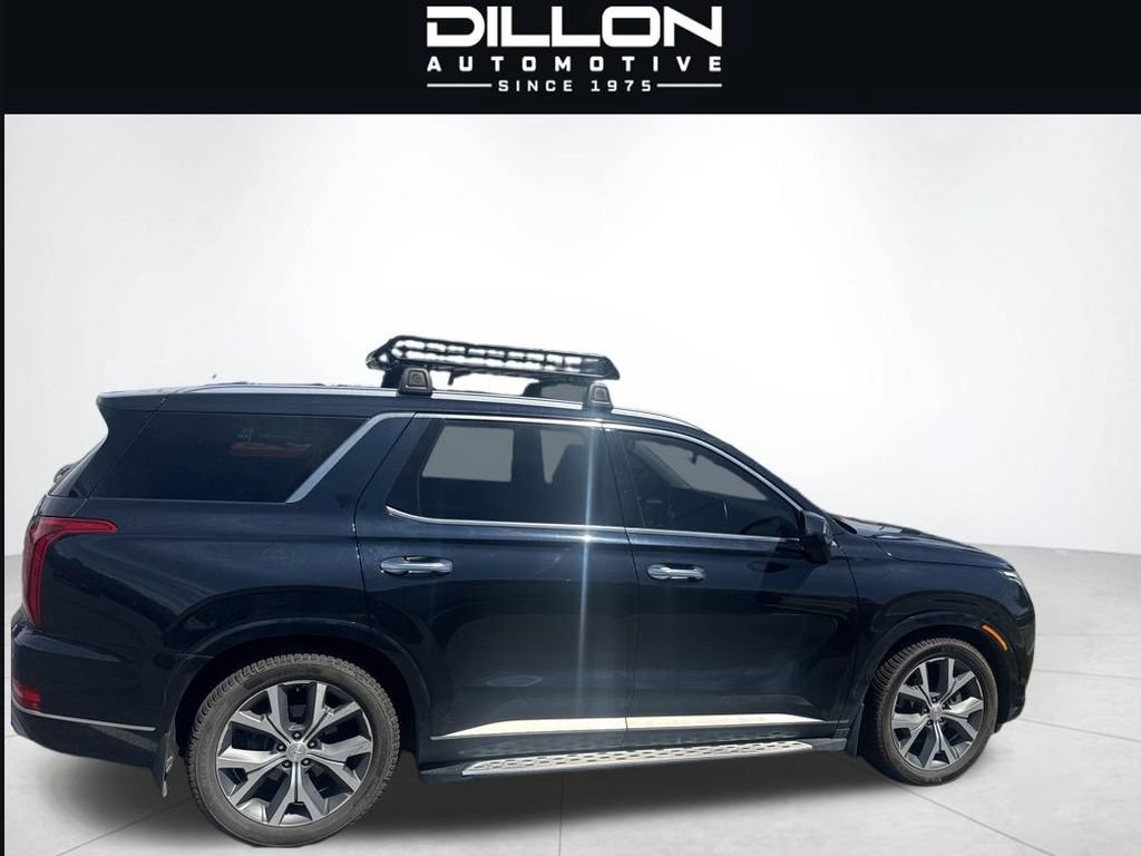 Used 2021 Hyundai Palisade Limited AWD/4WD image 6