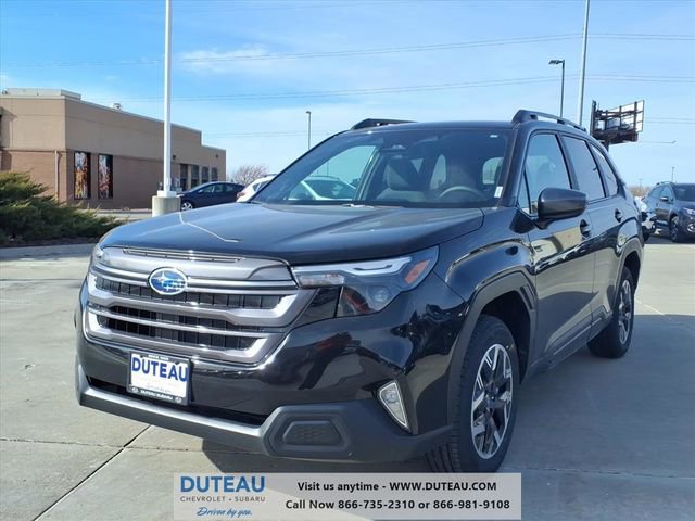 New 2026 Subaru Forester Premium w/ Base/Premium Plus Package image 3