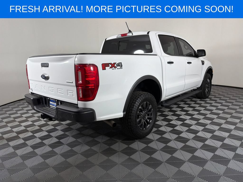 Used 2019 Ford Ranger XLT w/ Equipment Group 302A Luxury AWD/4WD image 3