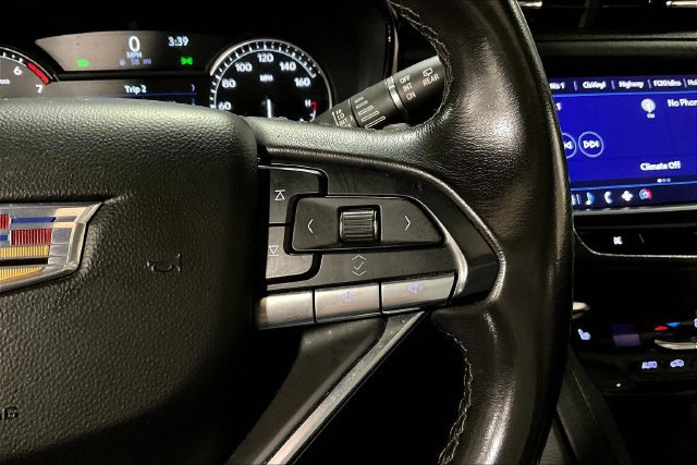 Certified 2023 Cadillac XT6 Luxury AWD/4WD image 12