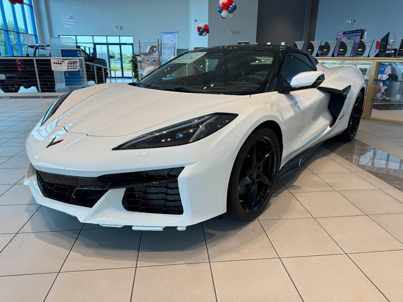 New 2027 Chevrolet Corvette Z06 RWD image 5