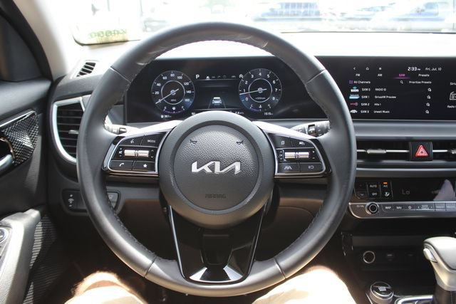 Certified 2026 Kia Seltos EX AWD/4WD image 14