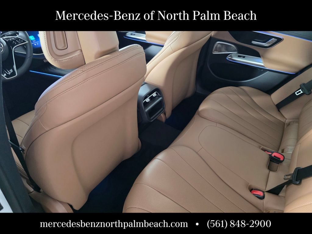 New 2027 Mercedes-Benz E 450 4MATIC Sedan image 13