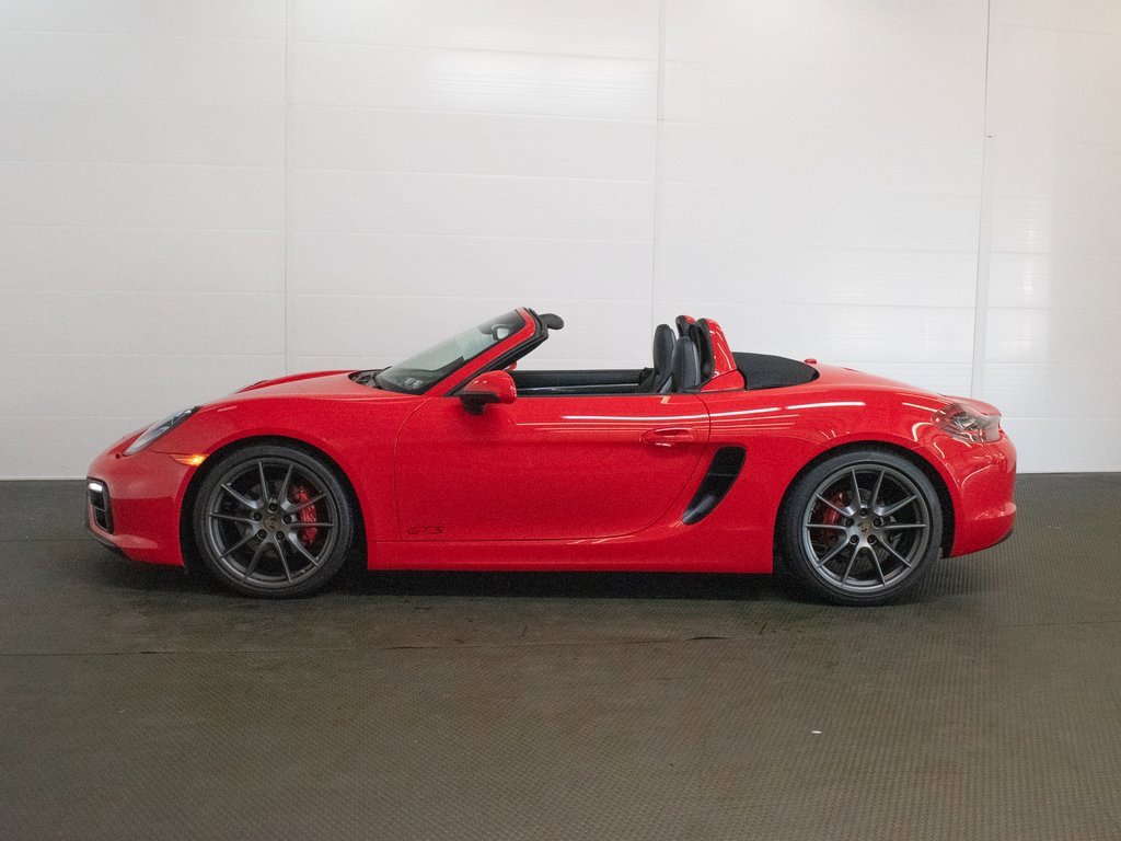 Used 2015 Porsche Boxster GTS image 2