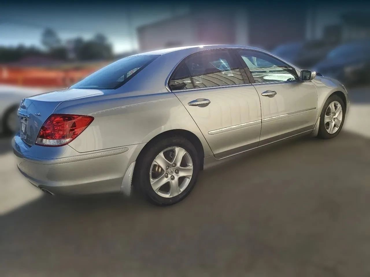 Used 2007 Acura RL AWD/4WD image 14